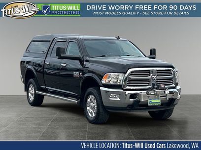 Used 2017 RAM 2500 Big Horn