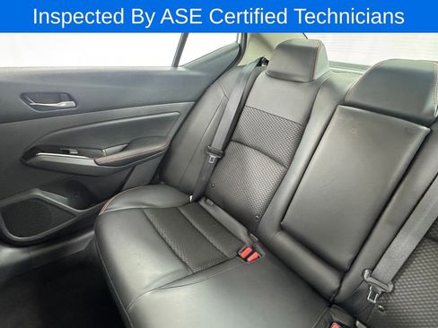 Used 2024 Nissan Altima 2.5 SR FWD image 14