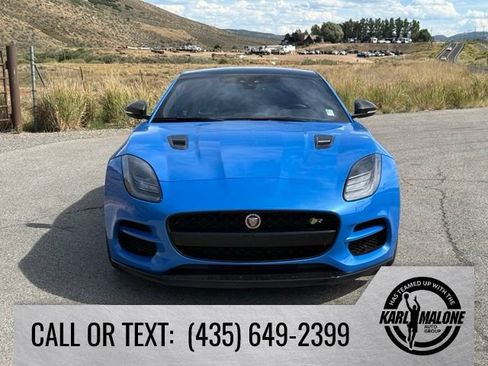 Used 2020 Jaguar F-TYPE R AWD/4WD image 9