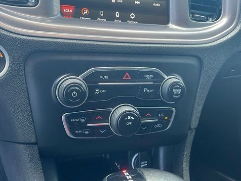 Used 2023 Dodge Charger SXT w/ Blacktop Package RWD image 21