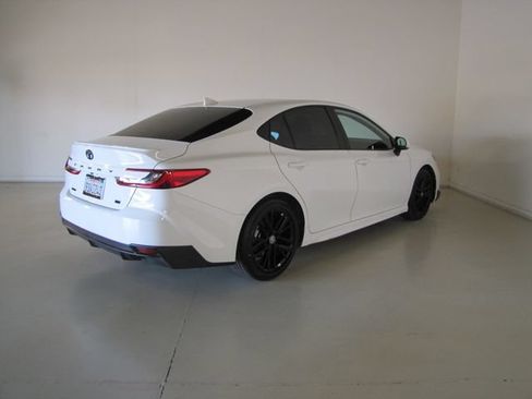 Used 2025 Toyota Camry SE w/ Multimedia Upgrade Package FWD image 26
