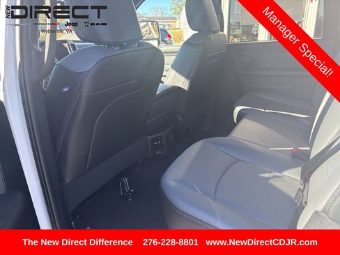 New 2026 RAM 2500 Tradesman image 14