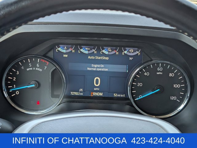 Used 2024 Ford Expedition Max XLT AWD/4WD image 12