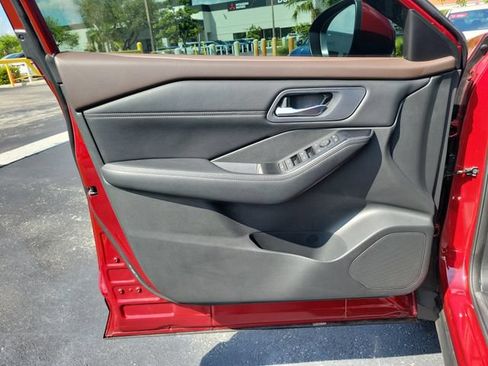 Used 2023 Nissan Rogue SV w/ SV Premium B Package FWD image 14