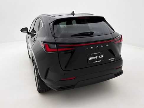 Certified 2025 Lexus NX 350 AWD w/ Luxury Package image 12