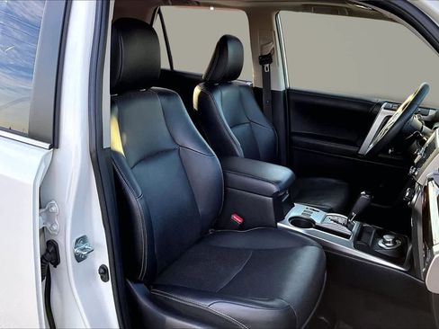 Used 2021 Toyota 4Runner Limited image 14