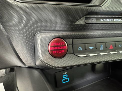 Used 2025 Ford Mustang Coupe RWD image 16