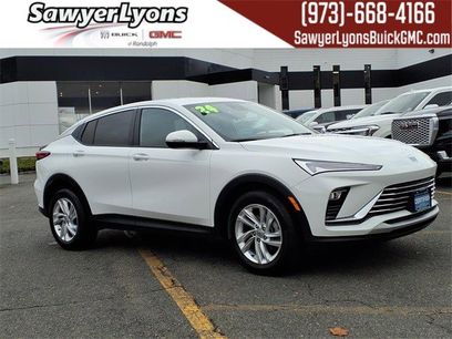 Certified 2024 Buick Envista Preferred w/ Convenience I Package