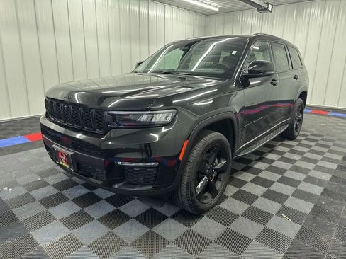 Used 2024 Jeep Grand Cherokee L Limited w/ Luxury Tech Group II AWD/4WD image 7