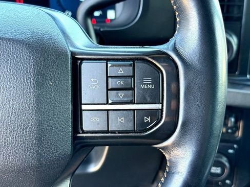 Used 2024 Ford F350 Platinum w/ FX4 Off-Road Package AWD/4WD image 12