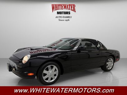 Used 2002 Ford Thunderbird
