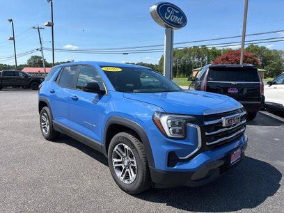 Used 2026 GMC Terrain Elevation