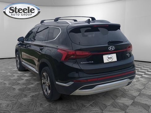 Used 2022 Hyundai Santa Fe SEL AWD/4WD image 3