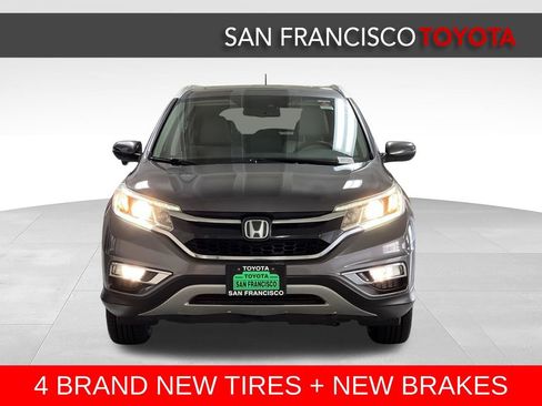 Used 2015 Honda CR-V Touring image 8