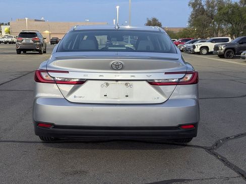 Used 2025 Toyota Camry LE w/ Convenience Package FWD image 5