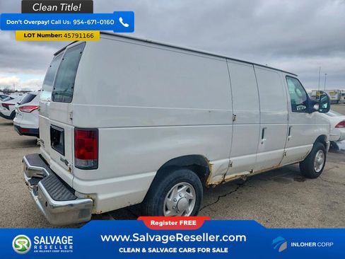Used 2011 Ford E-150 and Econoline 150 w/ Commercial Value Pkg RWD image 4