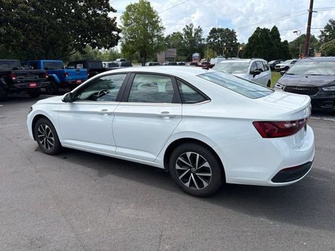 Used 2025 Volkswagen Jetta S FWD image 5