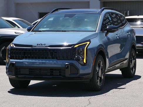 New 2026 Kia Sportage X-Line AWD/4WD image 6