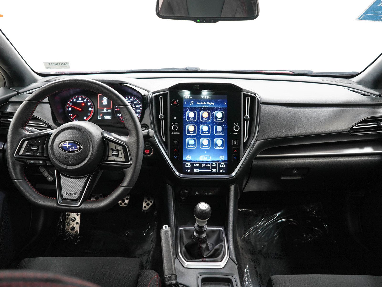 Used 2022 Subaru WRX Premium AWD/4WD image 15