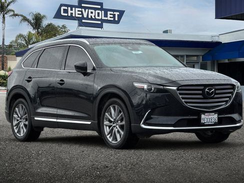 Used 2020 MAZDA CX-9 Grand Touring image 33