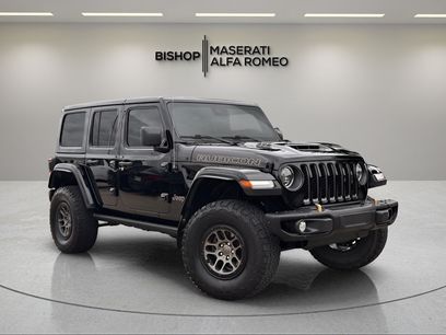 Used 2023 Jeep Wrangler Unlimited Rubicon 392 w/ Xtreme Recon 35" Tire Package