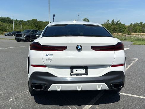 Used 2022 BMW X6 xDrive40i w/ Executive Package AWD/4WD image 7