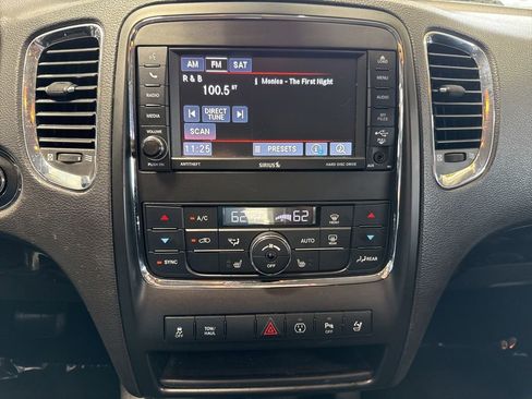 Used 2013 Dodge Durango Crew w/ Trailer Tow Group IV RWD image 16