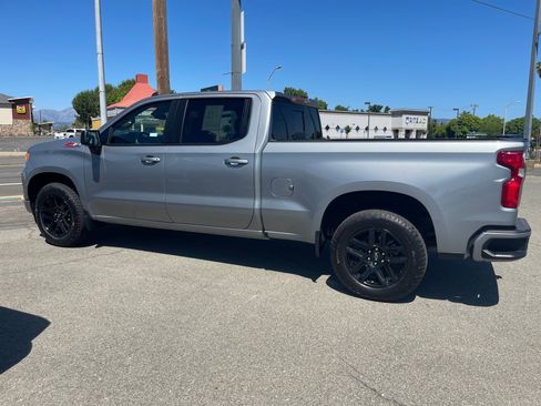 Used 2024 Chevrolet Silverado 1500 RST w/ Convenience Package II AWD/4WD image 8