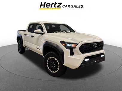 Used 2025 Toyota Tacoma TRD Off-Road