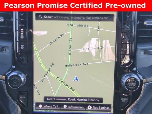 Used 2020 RAM 1500 Limited image 22