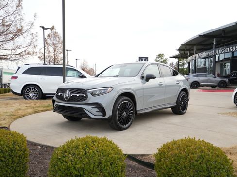 New 2026 Mercedes-Benz GLC 300 4MATIC image 3