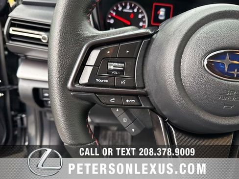 Used 2024 Subaru WRX AWD/4WD image 23