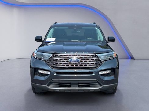 Used 2023 Ford Explorer XLT w/ Equipment Group 202A AWD/4WD image 9