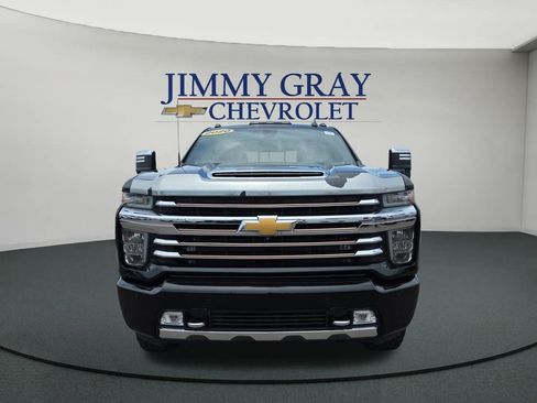 Used 2020 Chevrolet Silverado 2500 High Country w/ Z71 Off-Road Package AWD/4WD image 8