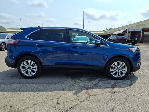 Used 2023 Ford Edge Titanium w/ Equipment Group 301A AWD/4WD image 6