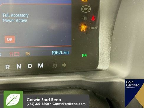 Certified 2024 Ford Bronco Black Diamond image 16