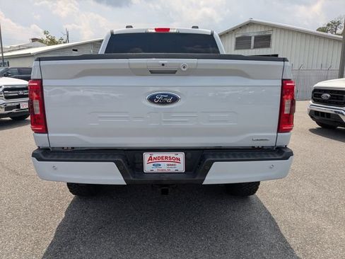 Used 2022 Ford F150 XLT w/ Equipment Group 302A High AWD/4WD image 5