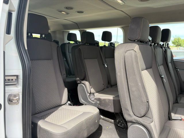 Used 2025 Ford Transit 350 XLT AWD/4WD image 13