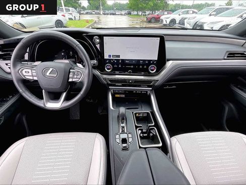 Certified 2026 Lexus TX 350 AWD w/ Technology Package image 13