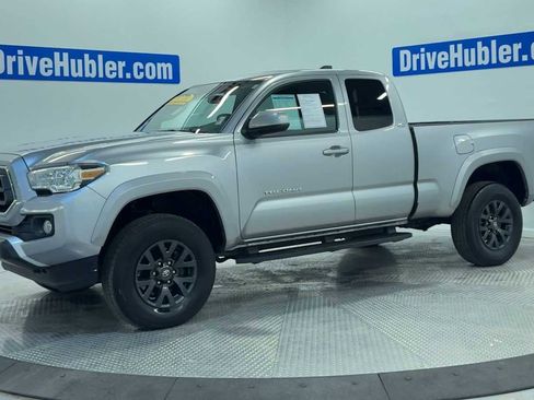 Used 2021 Toyota Tacoma SR5 image 4