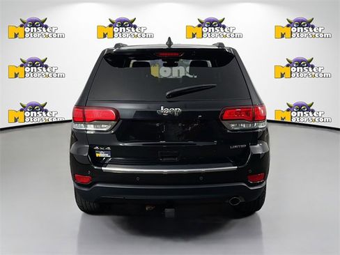 Used 2022 Jeep Grand Cherokee Limited image 6