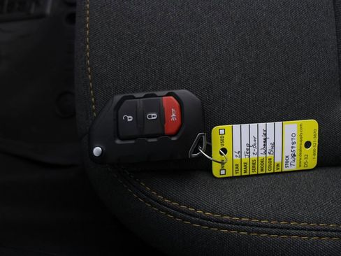 New 2026 Jeep Wrangler Sport AWD/4WD image 7