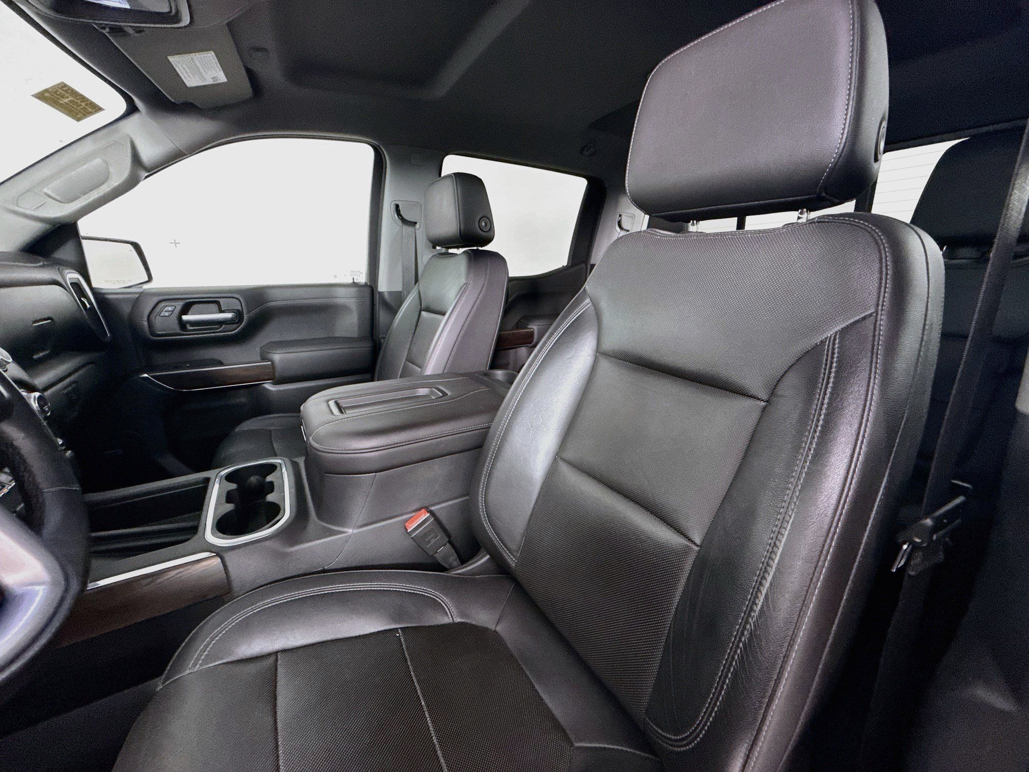 Used 2019 GMC Sierra 1500 SLT w/ SLT Premium Plus Package AWD/4WD image 11