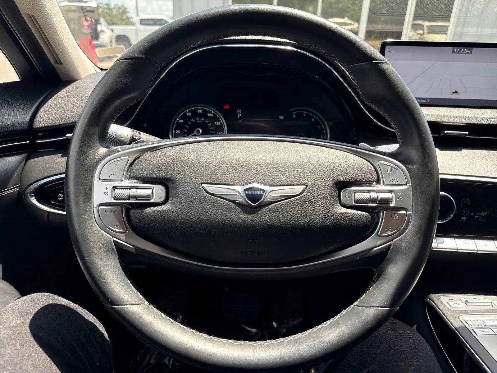 Used 2025 Genesis GV70 2.5T AWD/4WD image 16