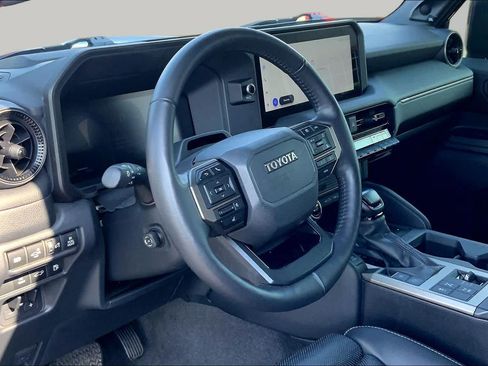 Used 2025 Toyota Land Cruiser w/ Premium Package AWD/4WD image 36