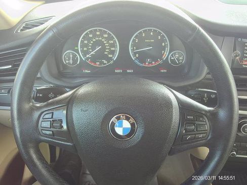 Used 2014 BMW X3 xDrive28i AWD/4WD image 11