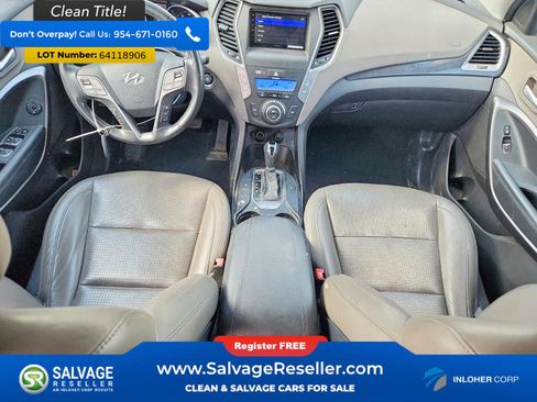Used 2013 Hyundai Santa Fe Sport AWD/4WD image 11