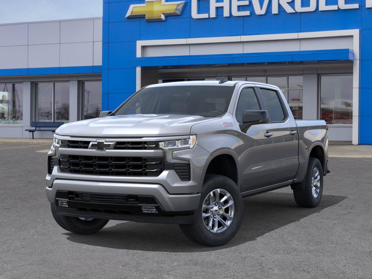 New 2026 Chevrolet Silverado 1500 RST w/ Convenience Package II AWD/4WD image 6