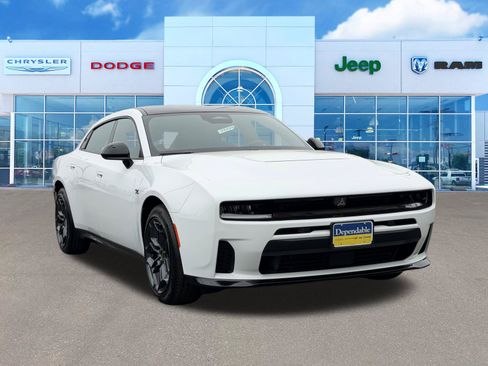 New 2026 Dodge Charger R/T AWD/4WD image 2
