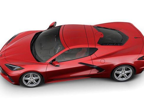 New 2026 Chevrolet Corvette Stingray Coupe w/ 1LT image 33